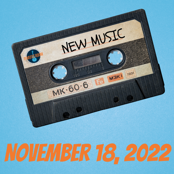 New Album Releases for November 18, 2022