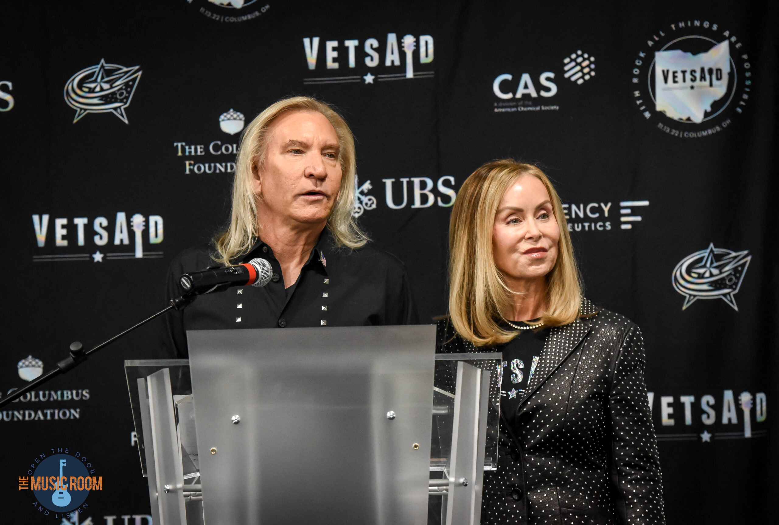 Joe Walsh VetsAid Press Confrence 2022