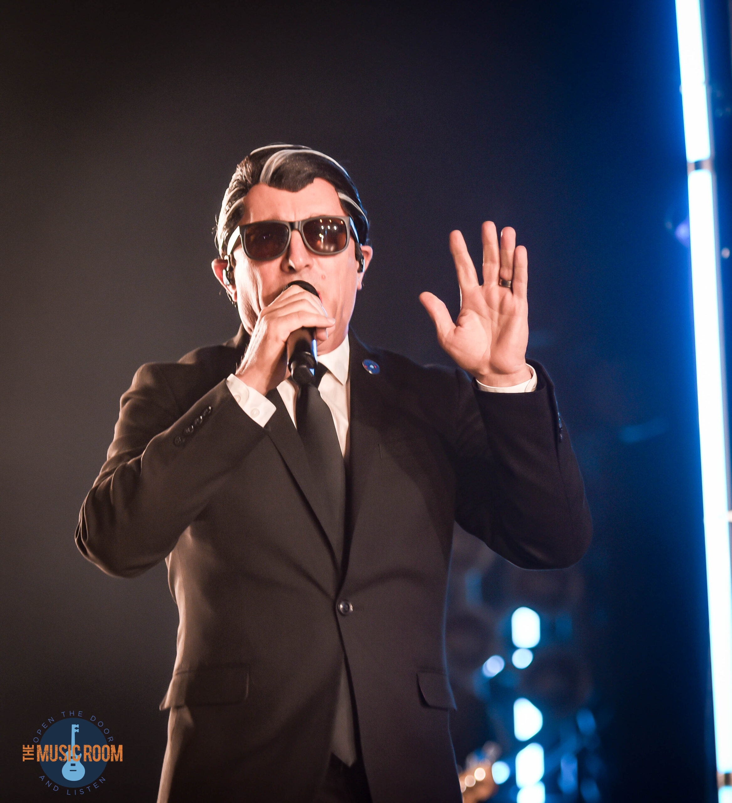 Maynard James Keenan Puscifer Live 2022