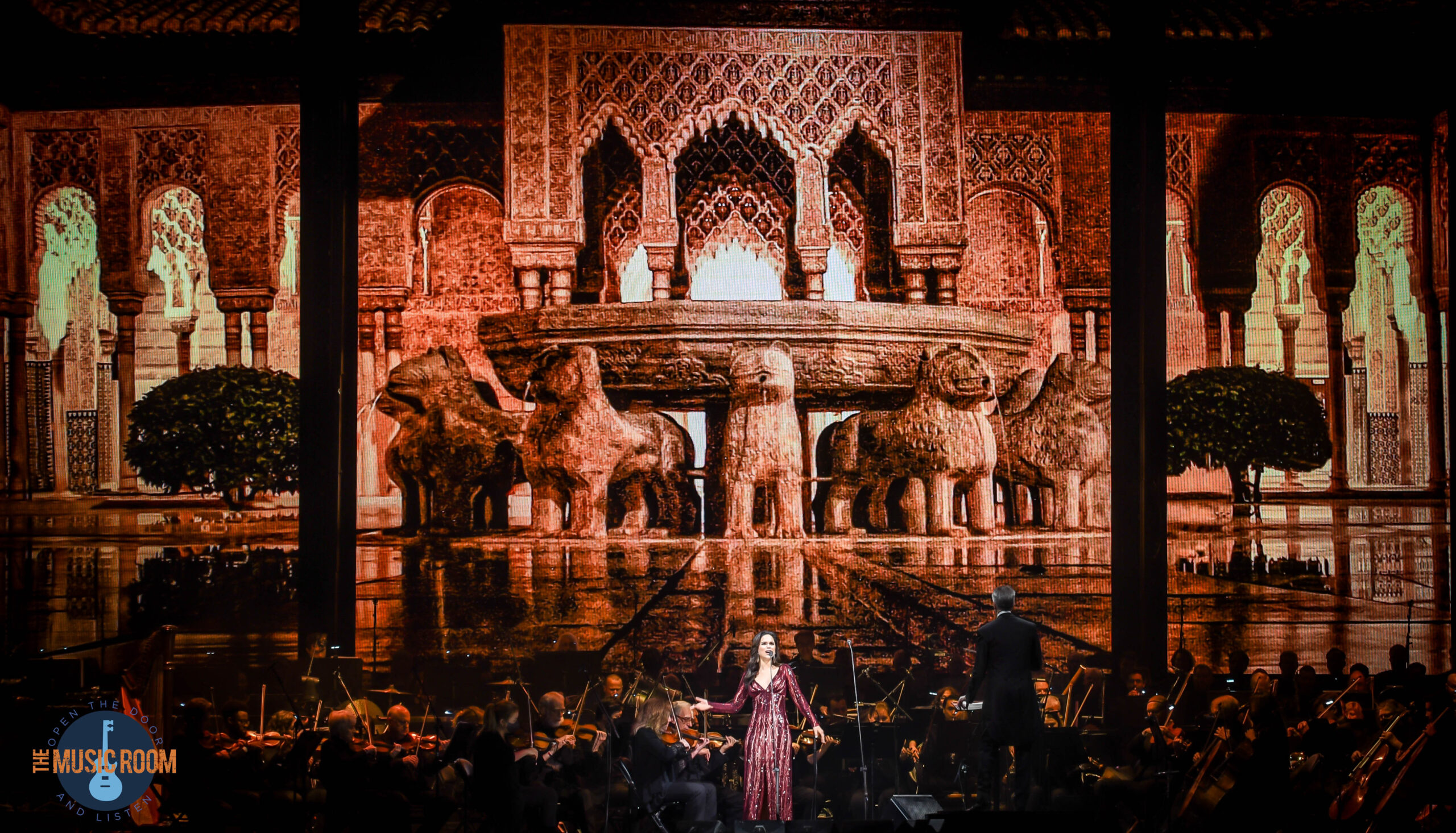 Review: Andrea Bocelli, From Cradle to Stage in 'The Music of Silence' - The New York Times