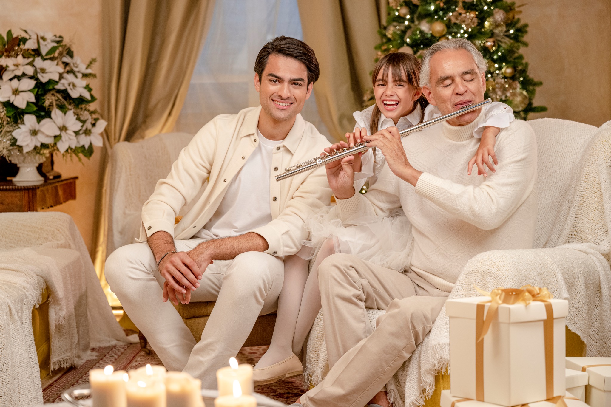 ANDREA BOCELLI: Celebrating family at Christmas with Savannah show, Interview, Savannah News, Events, Restaurants, Music