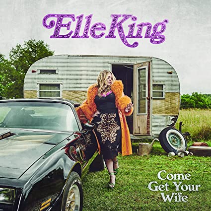 Elle King New Album Cover