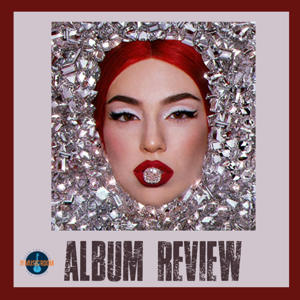 Diamonds And Dancefloors Ava Max Album Review