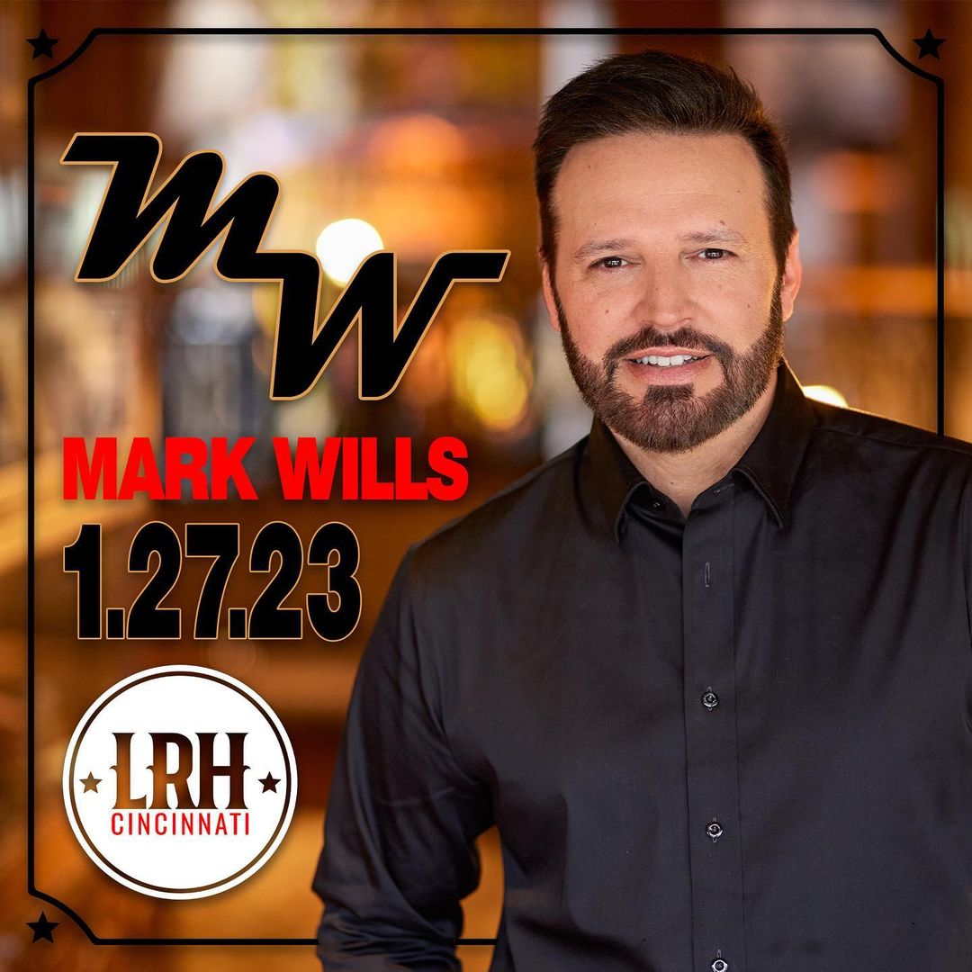 Mark Wills at Lori's Roadhouse