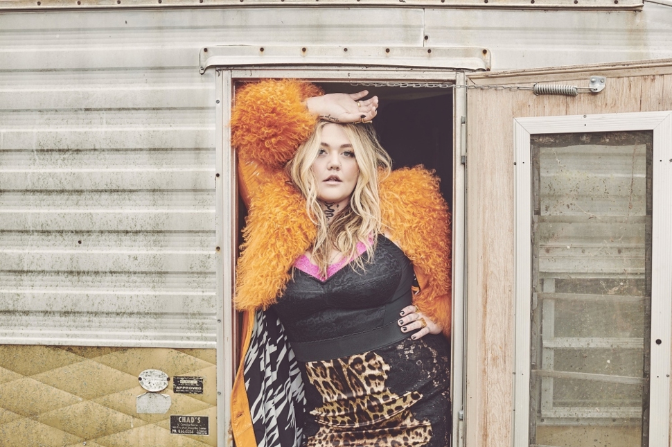 elle king trailer park 