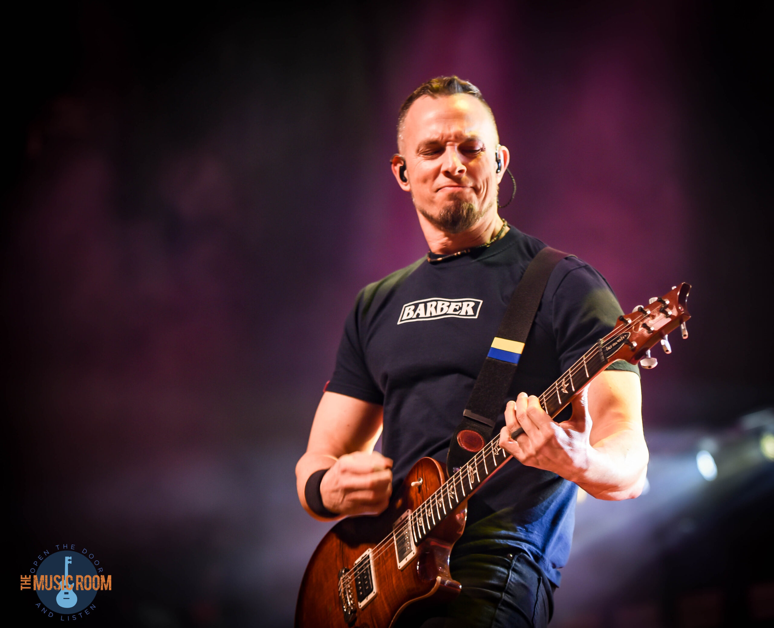 Mark Tremonti - Alter Bridge - 2023 Nashville