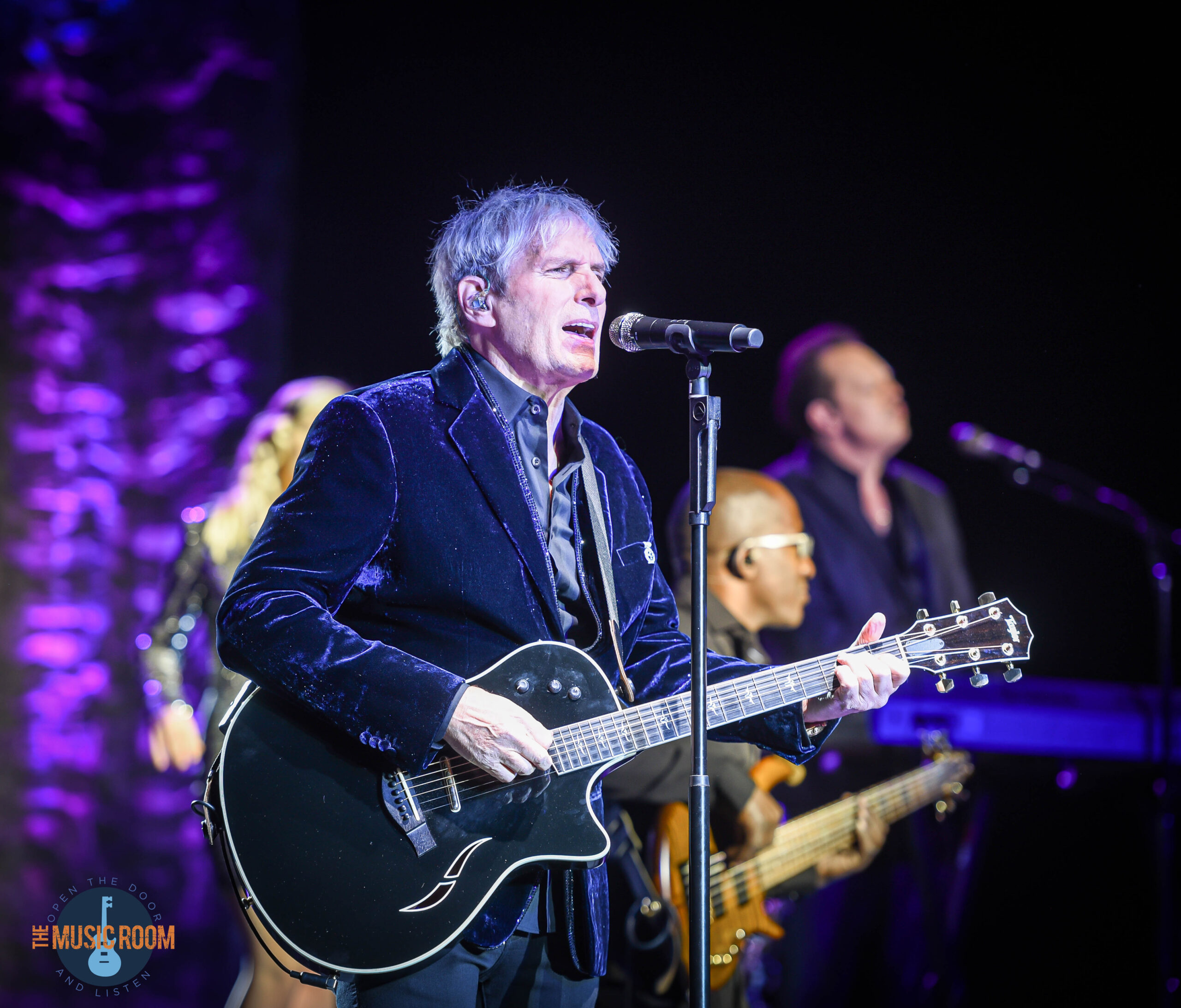 Michael Bolton Timeless Concert Review