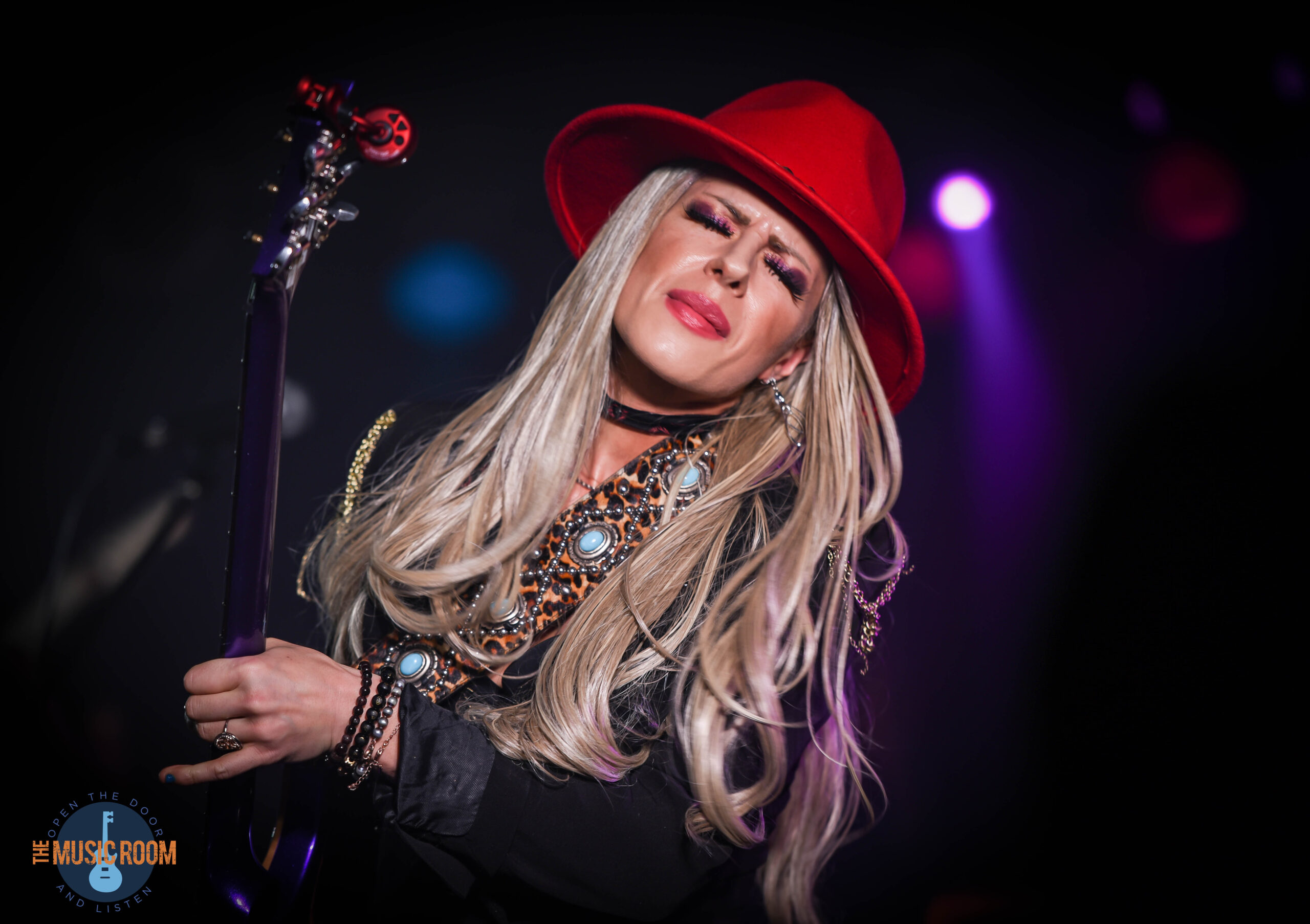 Orianthi Blues 2023