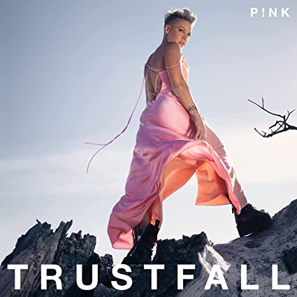 New PINK Album Cover