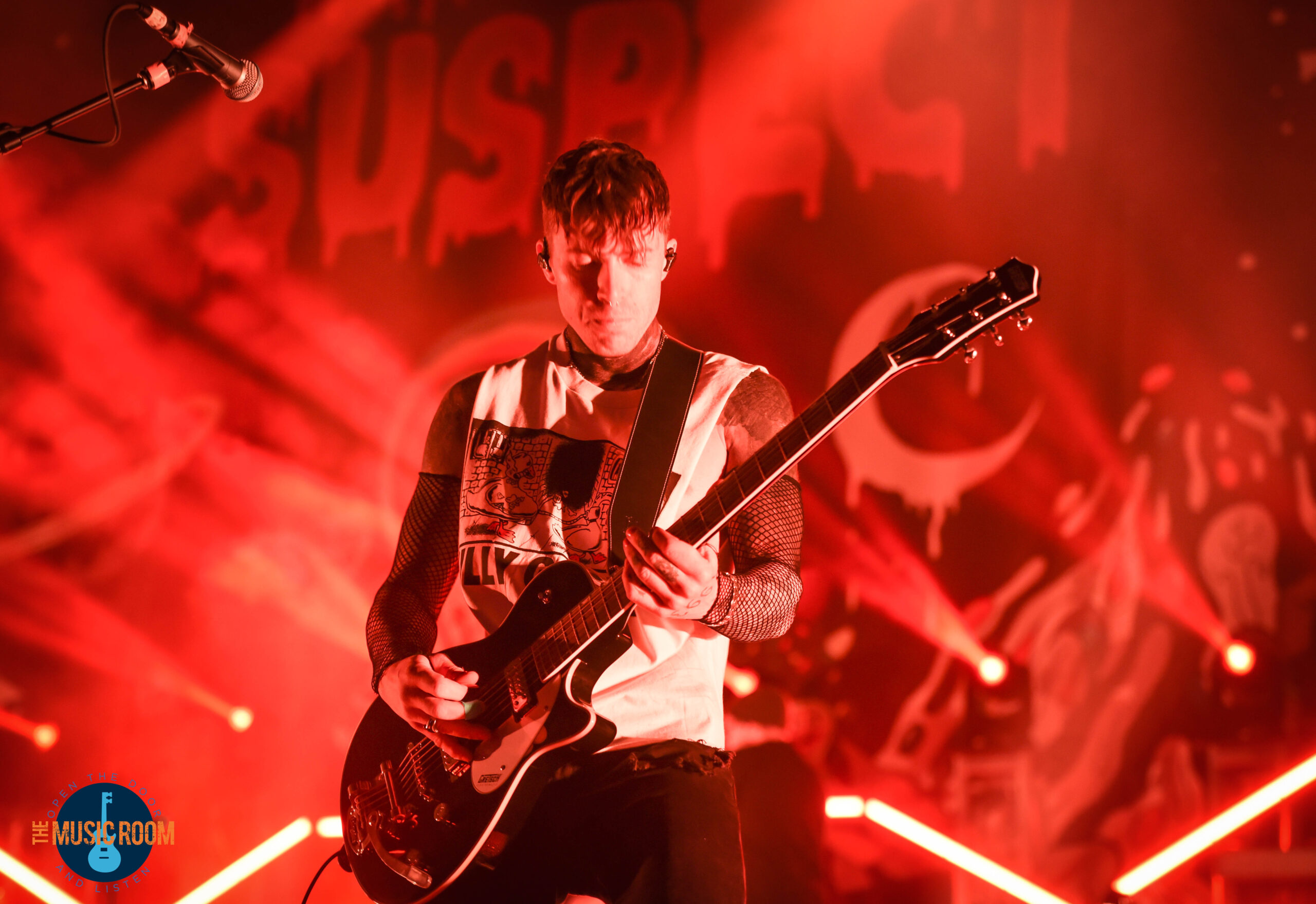 Highly Suspect MegaCorp Pavilion Newport, KY