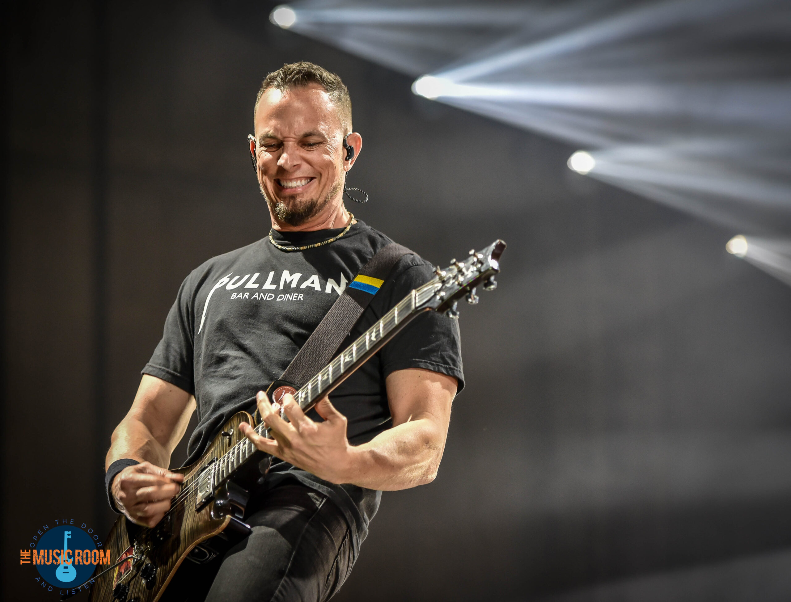 Mark Tremonti Creed 2024 Cincinnati