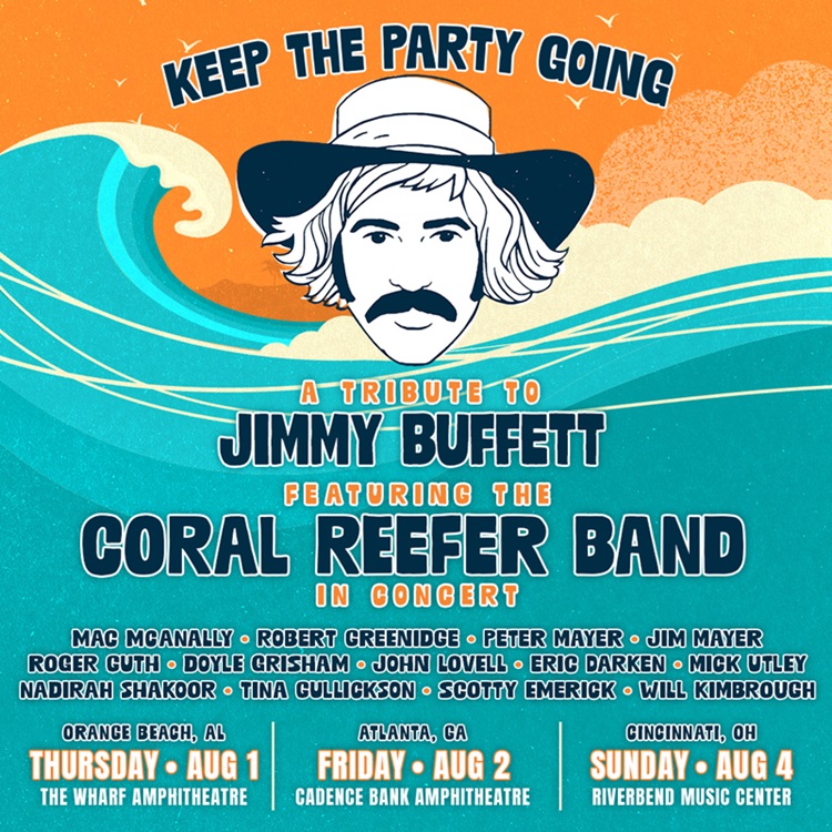 Jimmy Buffett Tribute Show