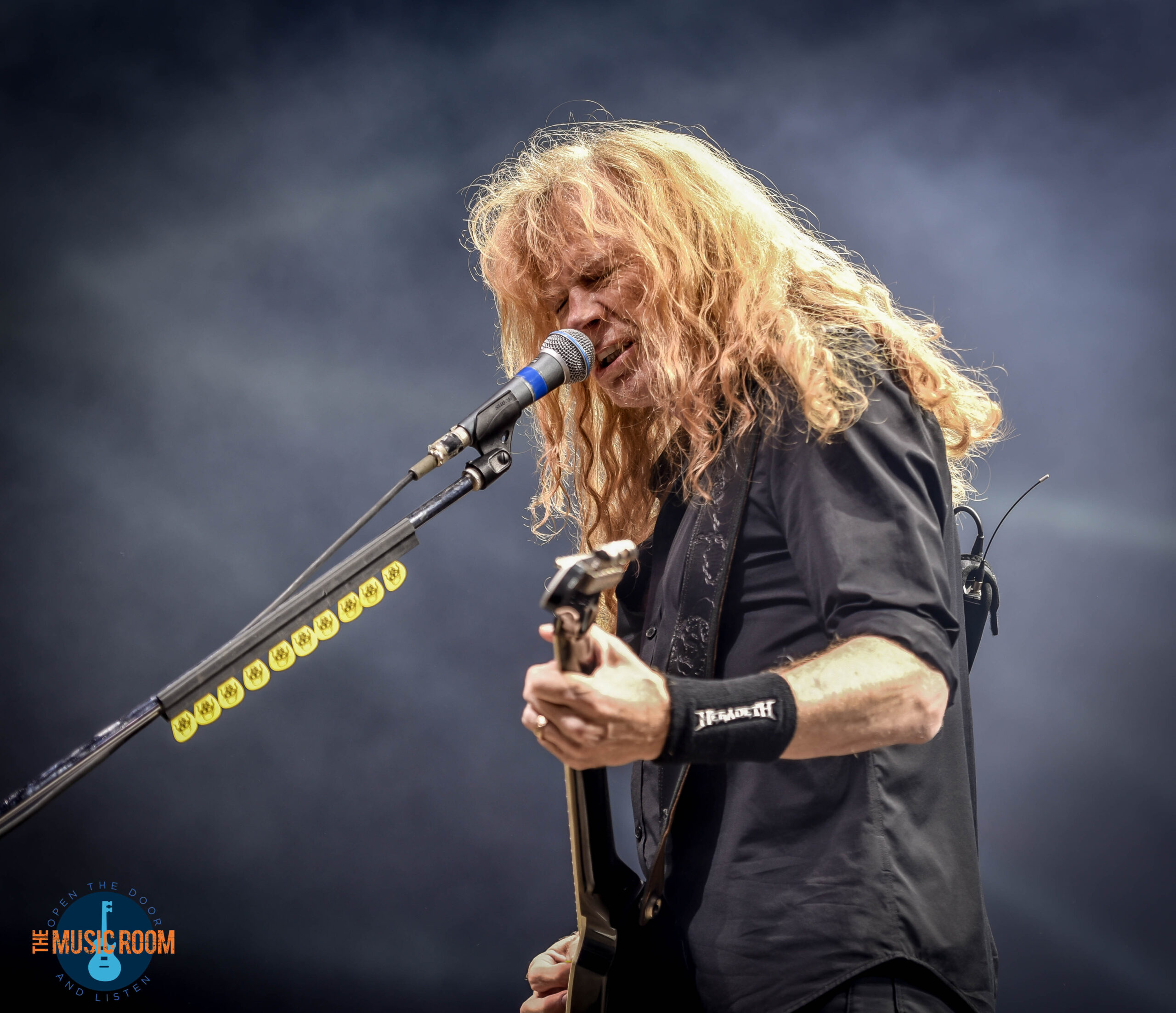 Dave Mustaine Live in Cincinnati, OH