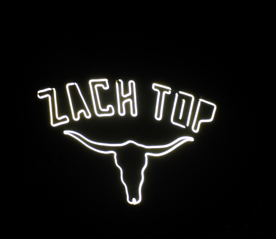 Zach Top Logo