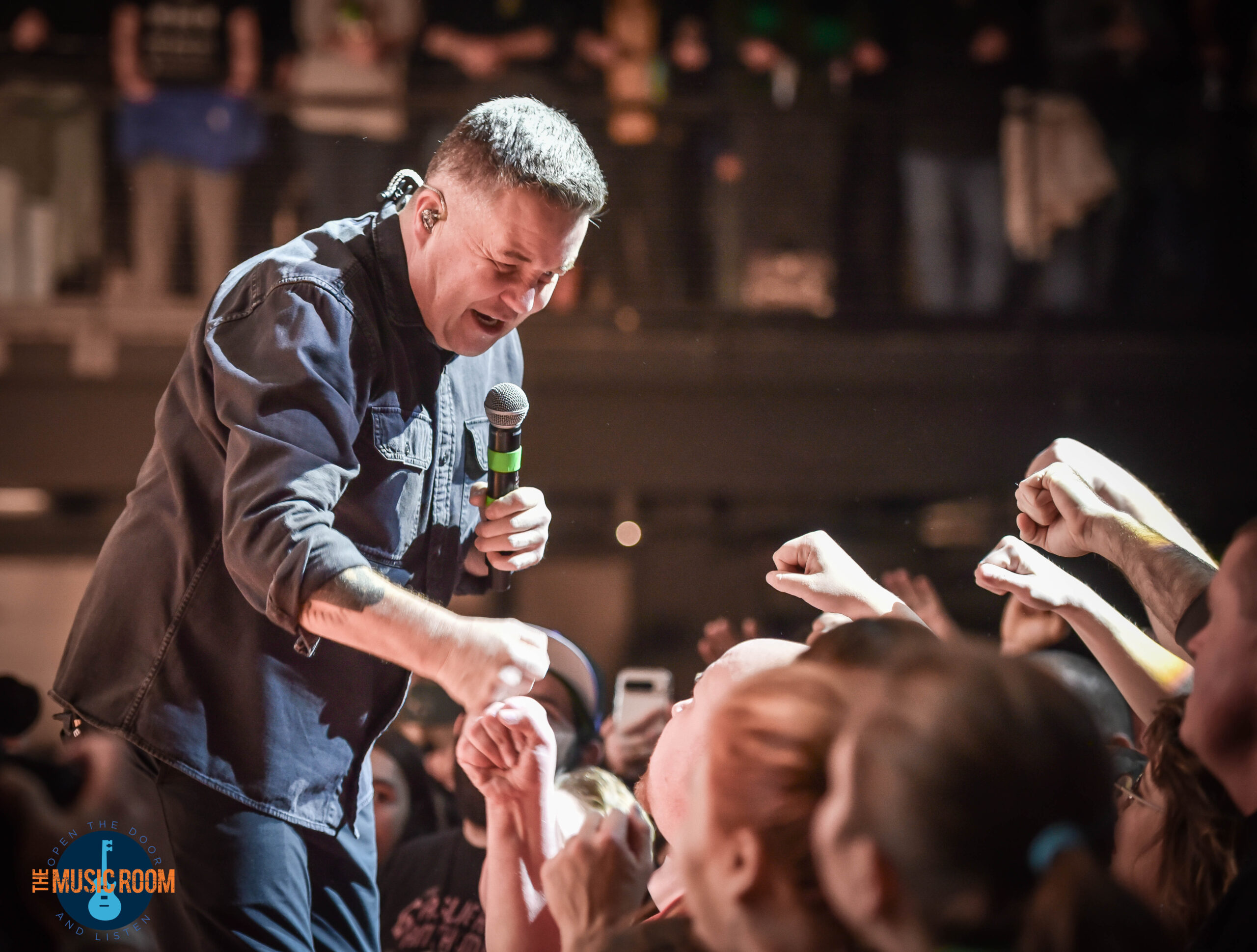 Dropkick Murphys Live in Cincinnati