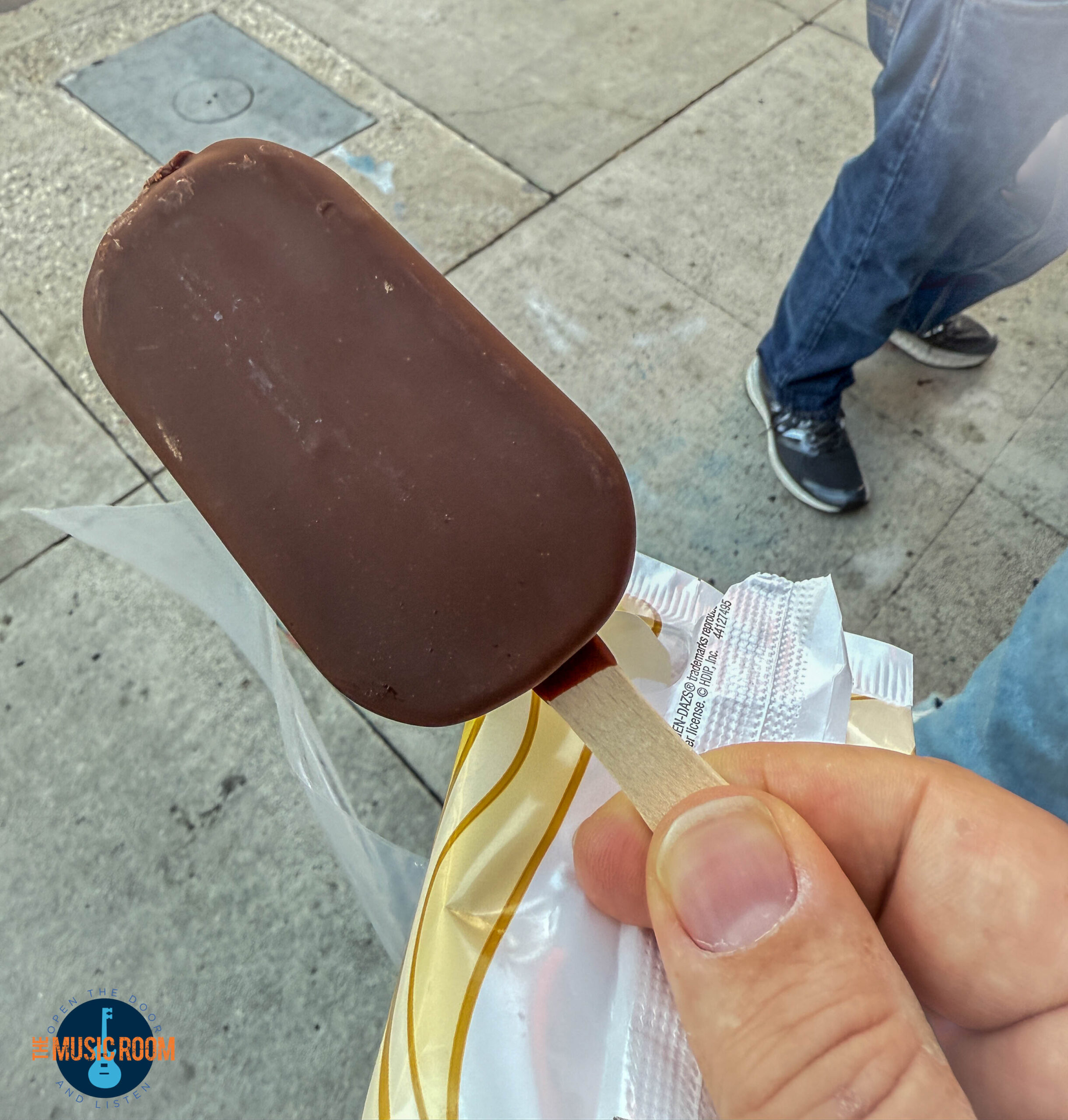 Ice Cream from Kate Hudson