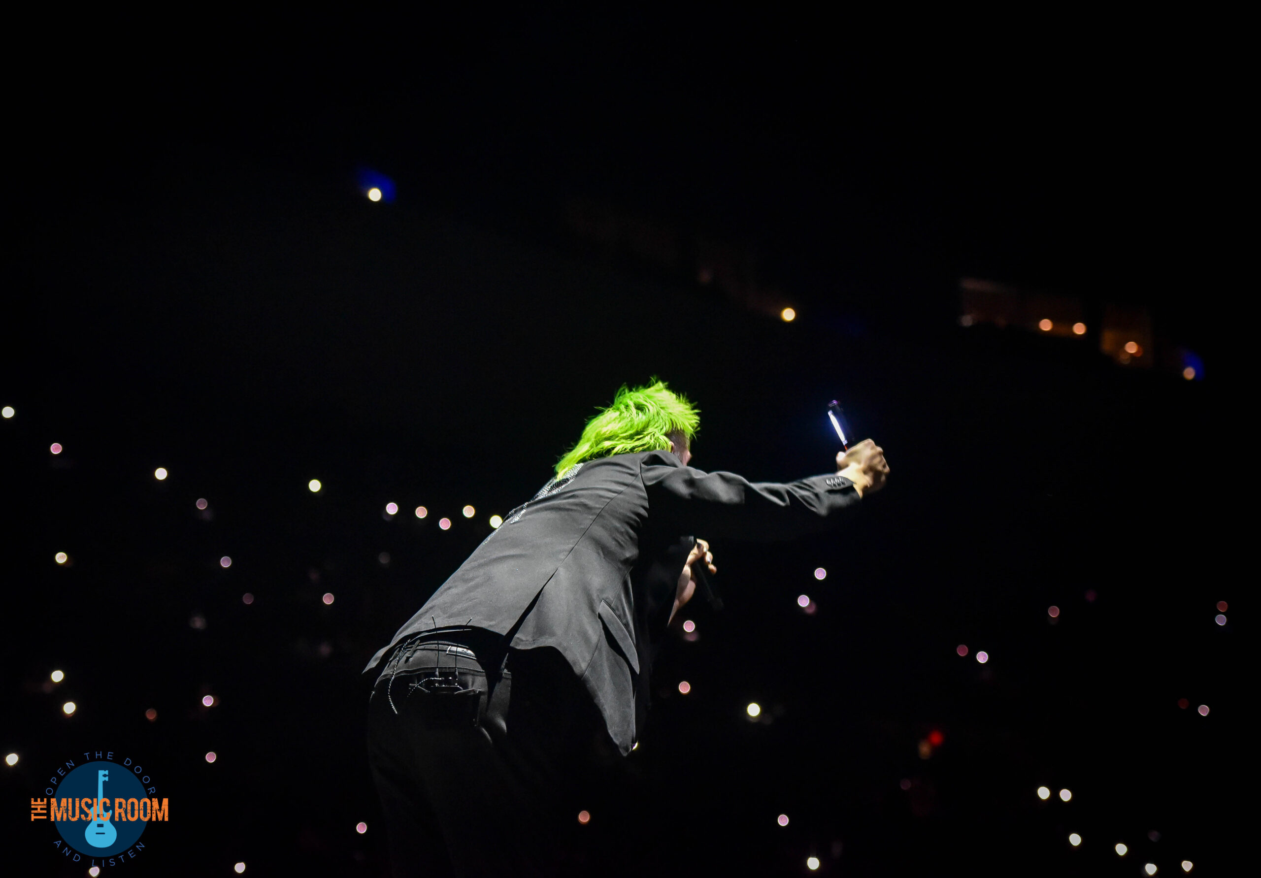 Three Days Grace Cincinnati concert review: The Funeral Portrait