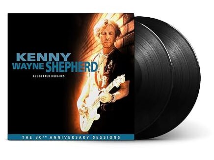 Kenny Wayne Shepherd Ledbetter Heights 20th Anniversary 