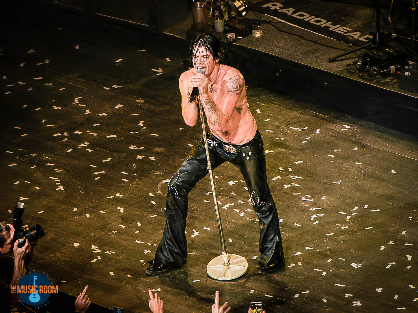 Yungblud Cincinnati Review