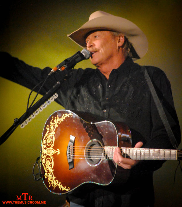 Alan Jackson Health Update - Parade