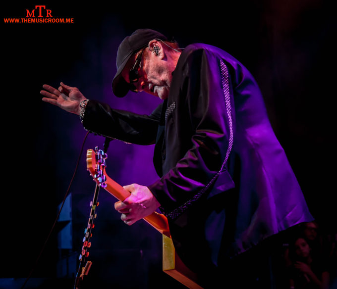 Rick Nielsen of Cheap Trick