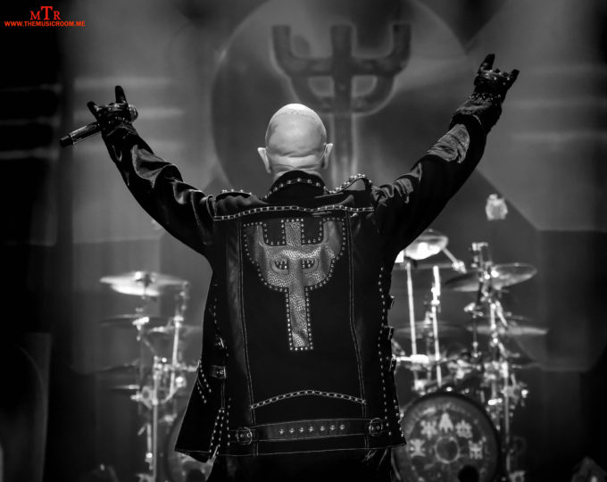 JM_JDP001 : Judas Priest - Iconic Images