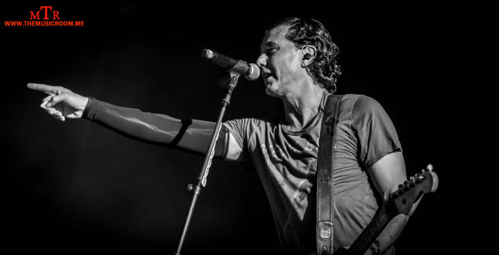 Gavin Rossdale Live