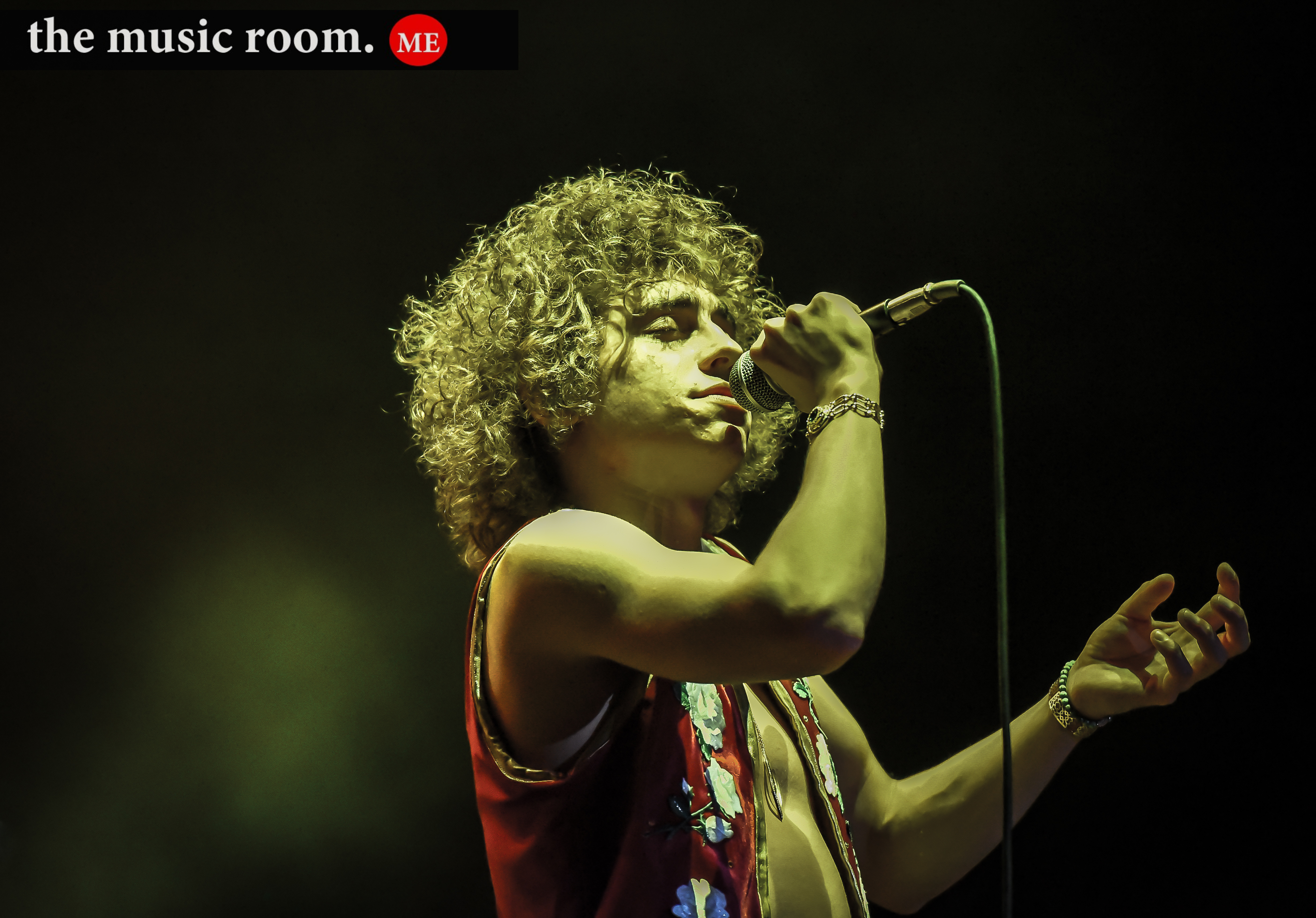 Josh Kiszka Live