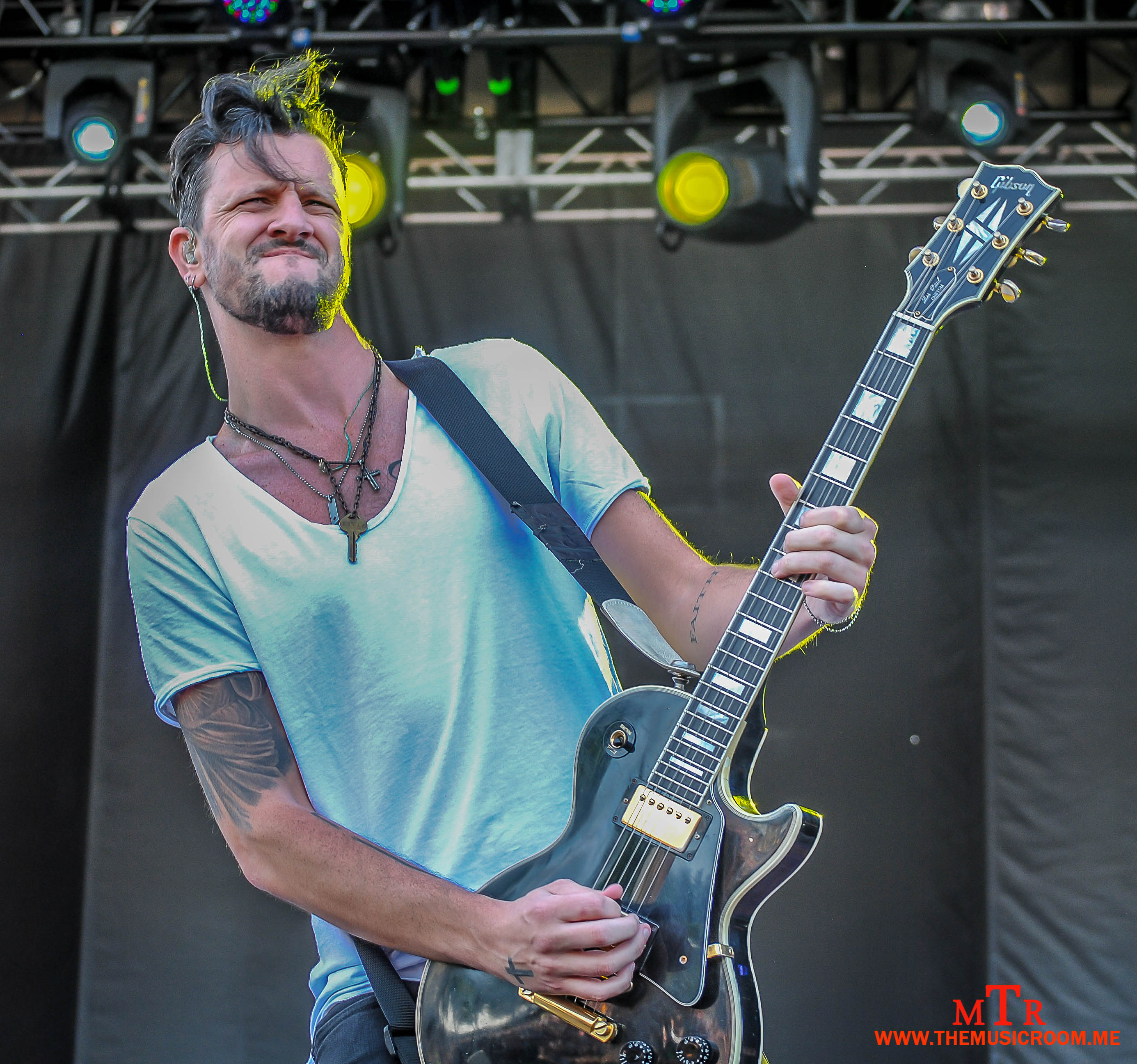 Collective Soul's Ed Roland: On the Record -