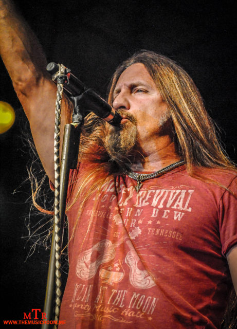 Jesse James Dupree: 25 Years Of Jackyl & Still Going Full Throttle 